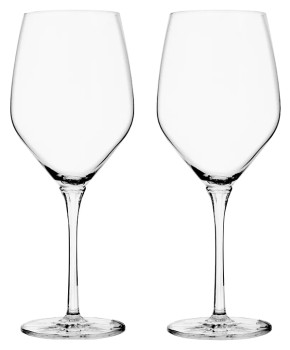 Набор бокалов Zwiesel Glas Roulette 122611 для красного вина 2 шт.