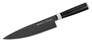 Нож кухонный Samura Mo-V Stonewash SM-0085B