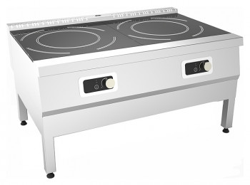 Плита индукционная ЧЗТО ПИК-2/2х5,0