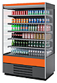 Горка холодильная Chilz BERG 190 оранжевый