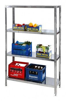 Стеллаж кухонный ТММ СОР-1200/500 (1800 мм)