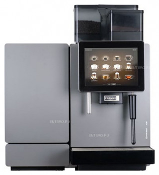 Кофемашина Franke A800 FM EC 1G H1 + SU05 EC антрацит