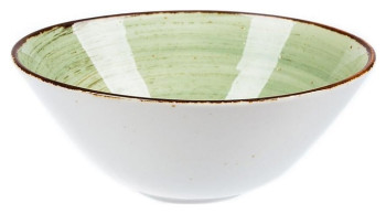 Салатник P.L. Proff Cuisine Blue Lake Fusion P6050219-SH234 700 мл 18,5х15,5х7,5 см (фарфор)