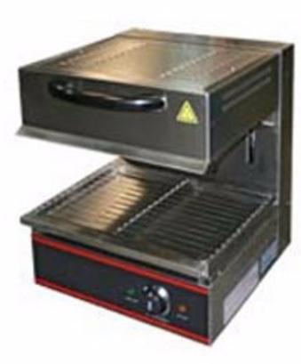 Гриль Salamander Starfood 450 подвижная верхняя рабочая поверхность 1620040