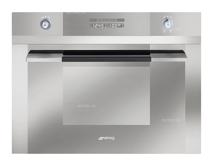 Встраиваемая пароварка Smeg SC45V2
