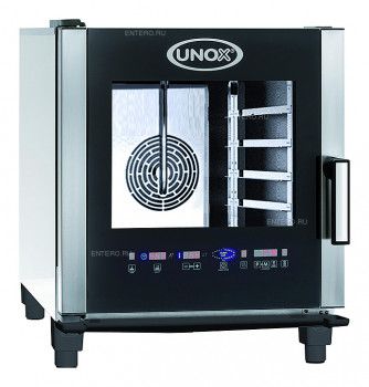 Пароконвектомат UNOX XVC 205 E без упаковки