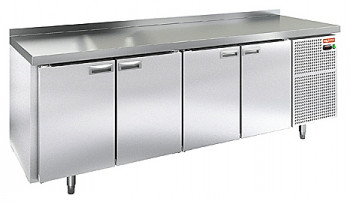 Стол морозильный HICOLD SN 1111/BT W