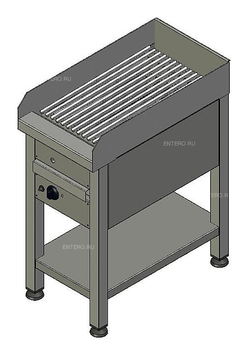 Гриль газовый лавовый Вулкан BPD 01 «Филикуди»