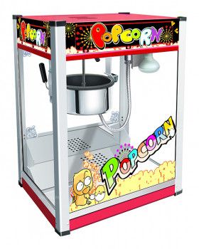Аппарат для попкорна AR VBG-802