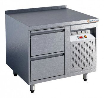 Стол холодильный Gastrolux СОБ1-097/2Я/S (внутренний агрегат)