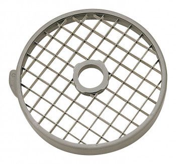 Диск-решетка подрезная для кубиков Robot Coupe 28014 20х20 мм