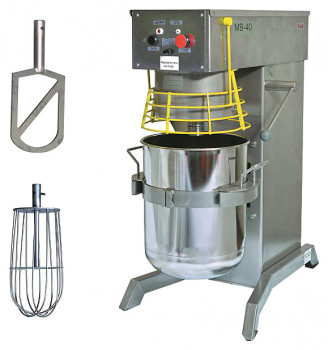 Спиральный тестомес Восход Прима-40