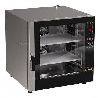 Печь конвекционная Apach A3/7HD-E / автомойка