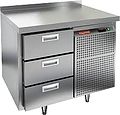 Охлаждаемый стол Hicold GN 3 BR3 TN