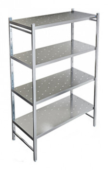 Стеллаж кухонный Техно-ТТ СТР-454/1000