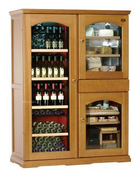 Винный шкаф IP Industrie CEXW 2503