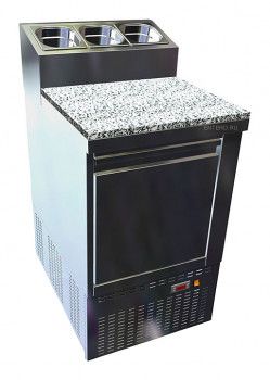 Стол холодильный Gastrolux СОП1Г-057/1Д/Sр