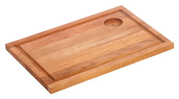 Доска для стейка Luxstahl 350х250х18 мм