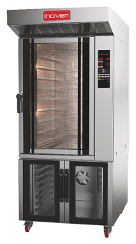 Печь конвекционная Inoven с расстоечным шкафом AYF-9 G