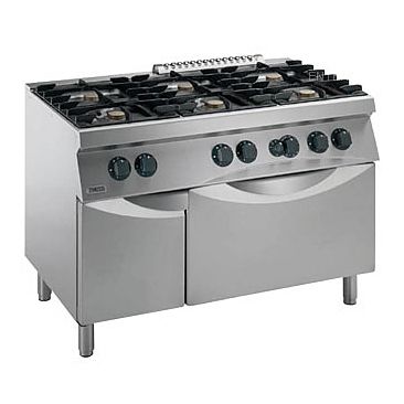Плита газовая Electrolux Professional 178003