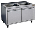 Ванна моечная Gastrolux ВМ2-147/55Р/P