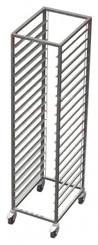 Тележка-шпилька iRon Шп/К 18 600*400; 460*610*1900 без ограничителей