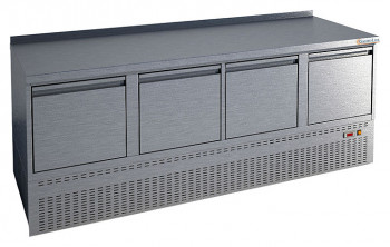 Стол морозильный Gastrolux СМН4-197/4Д/S