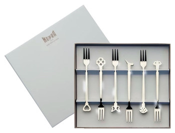 Набор вилок для закусок Mepra Evento 100344631