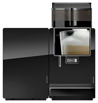 Кофемашина Franke A1000 FM СМ 1G H1 + SU12 FM CM черная глянцевая