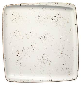 Тарелка квадратная Bonna GRA MOV 41 KR