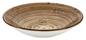 Тарелка глубокая By Bone Vintage HA-VT-FL-21-CK 800 мл, 21 см