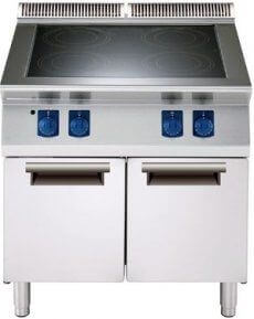 Плита индукционная GASTRORAG PCI8073EV