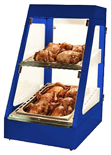 Витрина тепловая ТТМ ISEE-HOT-1BLUE