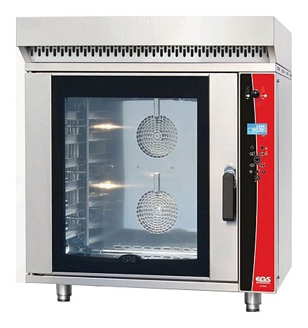 Печь конвекционная EGS 60 DX.6