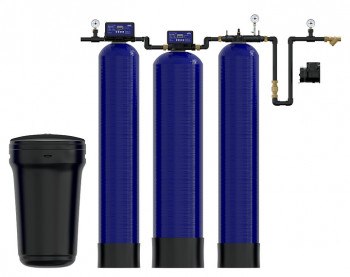 Комплексная система очистки воды SiberianAqua VK1500 Runxin AS-19