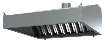 Зонт вытяжной CRYSPI Chef ЗВП 12/15