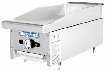 Поверхность жарочная газовая Turbo Air TAMG-12