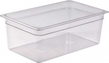Гастроемкость из поликарбоната GN 1/1 530х325х200 мм [JW-Р118]