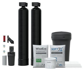 Комплексная система очистки воды SpaceAqua NK 1500 SCA19 BAT