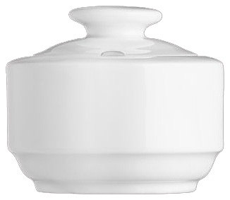 Горчичница c крышкой G.Benedikt Praha PRA4302/PRA4402