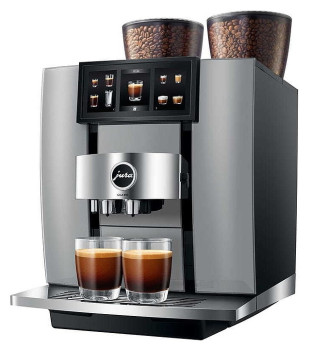 Кофемашина Jura GIGA W10 DIAMOND SILVER (EA)