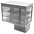 Витрина холодильная Gastrolux ВCН-087/GN/Н/S