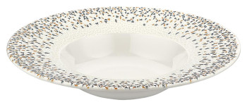 Тарелка глубокая By Bone Tessera TN-TS-GT-28-CK 28 см