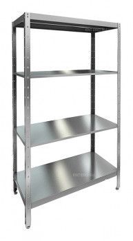 Стеллаж кухонный Hicold НСК-11/6 Ц