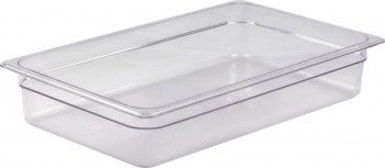 Гастроемкость из поликарбоната GN 1/1 530х325х100 мм [JW-Р114]