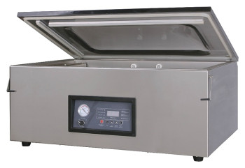 Вакуумный упаковщик Hualian DZ-900/T (нерж. сталь)