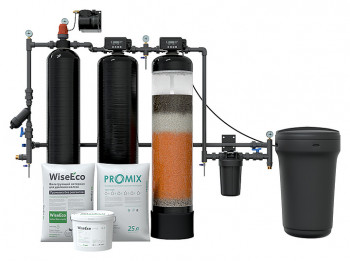 Комплексная система очистки воды WiseWater VKX 1000 SCA19