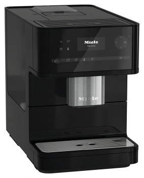 Кофемашина Miele CM 6150 черный обсидиан