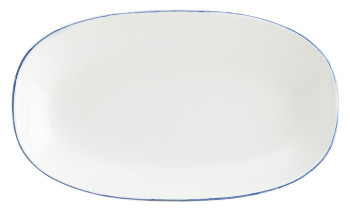 Блюдо овальное Bonna E101GRM34OKY