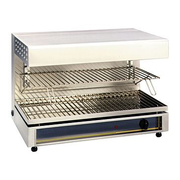 Электрический гриль Salamander Roller Grill SEF80
